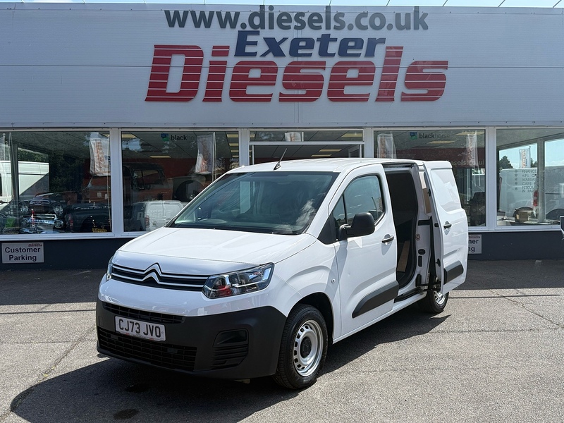 Citroen Berlingo BlueHDi 650 Enterprise Edition M - U7074