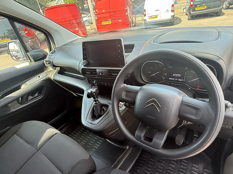 Citroen Berlingo BlueHDi 650 Enterprise Edition M - U7074