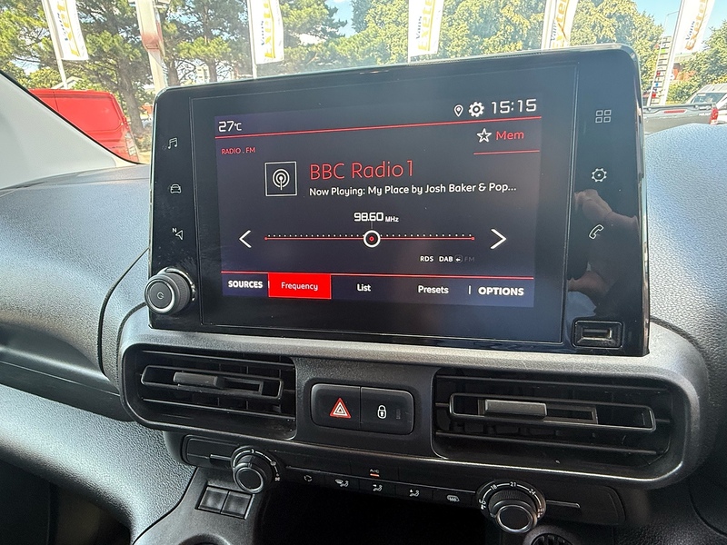 Citroen Berlingo BlueHDi 650 Enterprise Edition M - U7074