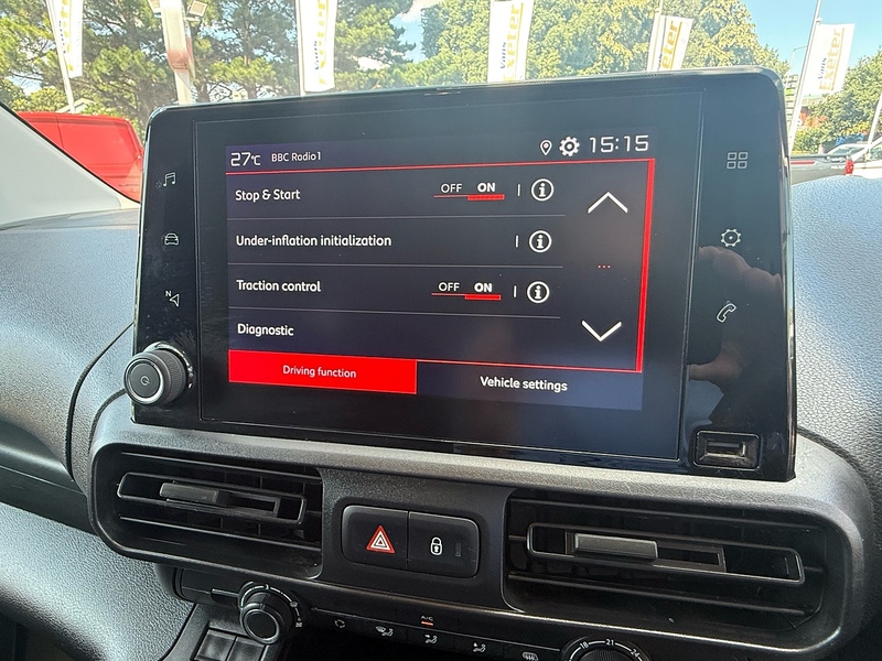 Citroen Berlingo BlueHDi 650 Enterprise Edition M - U7074