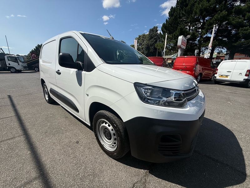 Citroen Berlingo BlueHDi 650 Enterprise Edition M - U7074