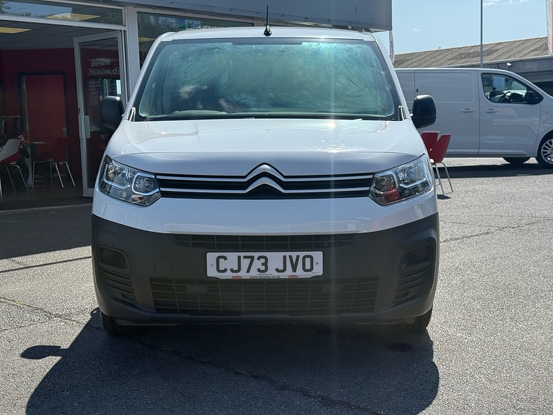 Citroen Berlingo BlueHDi 650 Enterprise Edition M - U7074