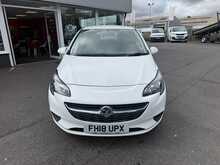 Vauxhall Corsa Van CDTi ecoFLEX - U7075