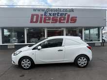 Vauxhall Corsa Van CDTi ecoFLEX - U7075