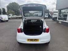 Vauxhall Corsa Van CDTi ecoFLEX - U7075