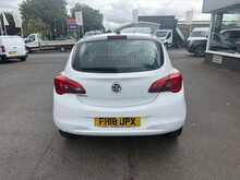 Vauxhall Corsa Van CDTi ecoFLEX - U7075