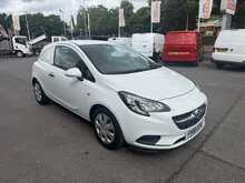 Vauxhall Corsa Van CDTi ecoFLEX - U7075