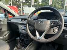 Vauxhall Corsa Van CDTi ecoFLEX - U7076