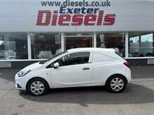 Vauxhall Corsa Van CDTi ecoFLEX - U7076
