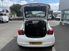 Vauxhall Corsa Van CDTi ecoFLEX - U7076