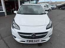 Vauxhall Corsa Van CDTi ecoFLEX - U7076