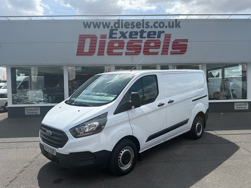Ford Transit Custom 280 EcoBlue Leader - U7077