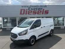 Ford Transit Custom 280 EcoBlue Leader - U7077