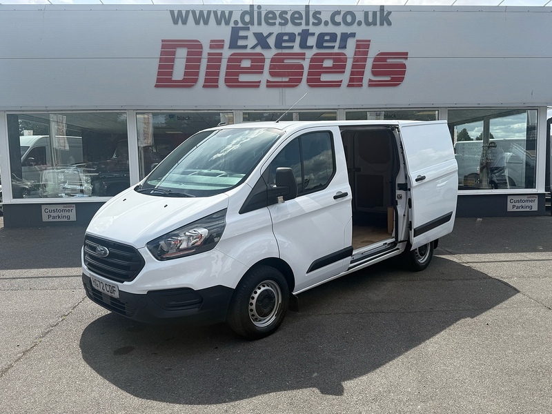 Ford Transit Custom 280 EcoBlue Leader - U7077
