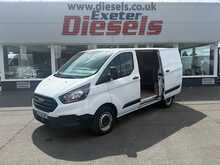Ford Transit Custom 280 EcoBlue Leader - U7077