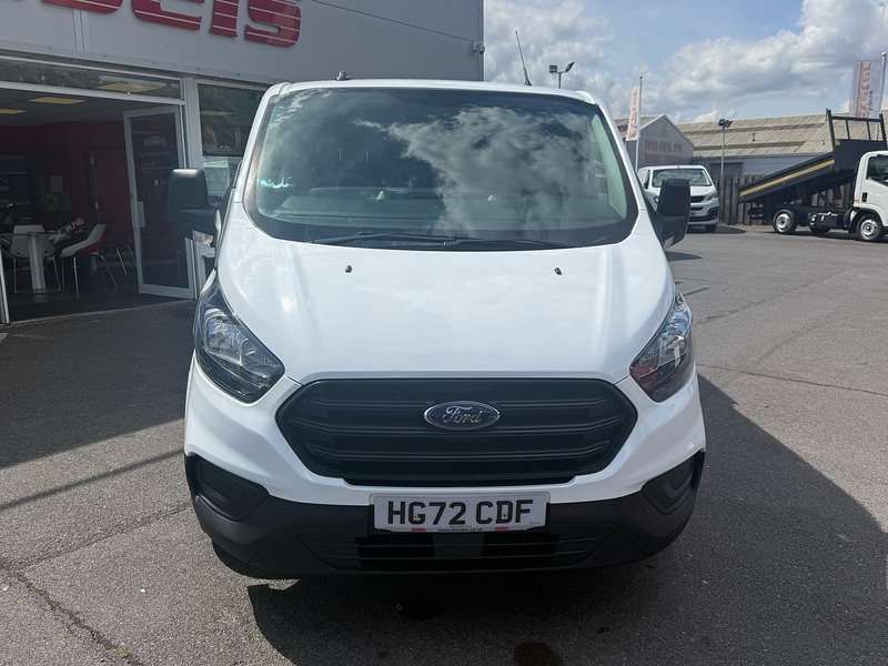 Ford Transit Custom 280 EcoBlue Leader - U7077