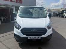 Ford Transit Custom 280 EcoBlue Leader - U7077