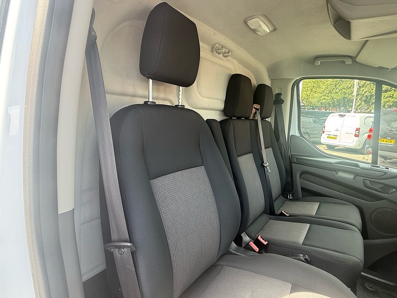 Ford Transit Custom 280 EcoBlue Leader - U7077