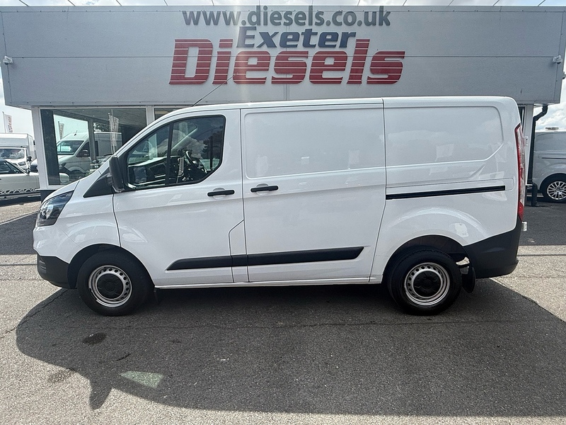 Ford Transit Custom 280 EcoBlue Leader - U7077