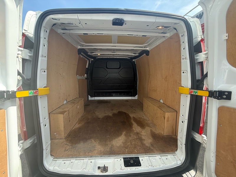 Ford Transit Custom 280 EcoBlue Leader - U7077