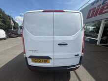 Ford Transit Custom 280 EcoBlue Leader - U7077