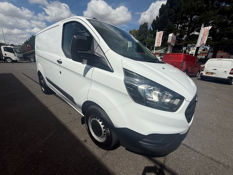 Ford Transit Custom 280 EcoBlue Leader - U7077