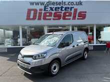 Toyota PROACE CITY BlueHDi Active L1 Twin Side Doors - U7078