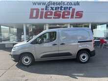 Toyota PROACE CITY BlueHDi Active L1 Twin Side Doors - U7078