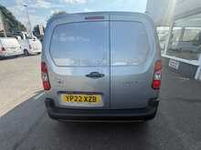 Toyota PROACE CITY BlueHDi Active L1 Twin Side Doors - U7078
