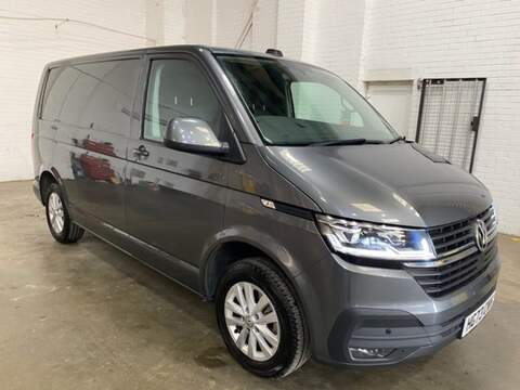 Volkswagen Transporter 2.0 TDI T28 Startline Panel Van 5dr Diesel Manual FWD SWB Euro 6 (s/s) (110 ps)