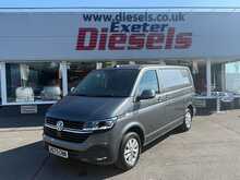Volkswagen Transporter TDI T28 Highline SWB - U7079