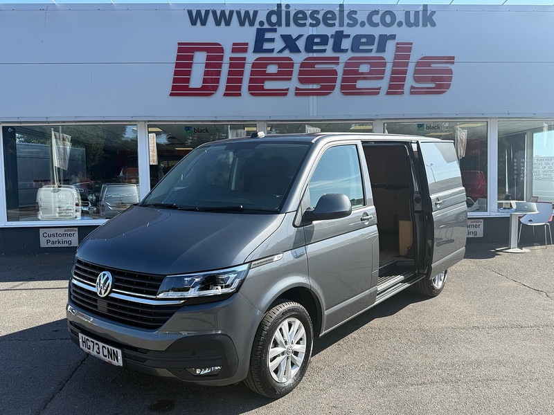 Volkswagen Transporter TDI T28 Highline SWB - U7079