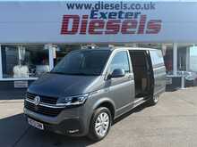 Volkswagen Transporter TDI T28 Highline SWB - U7079