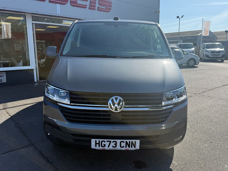 Volkswagen Transporter TDI T28 Highline SWB - U7079