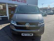 Volkswagen Transporter TDI T28 Highline SWB - U7079