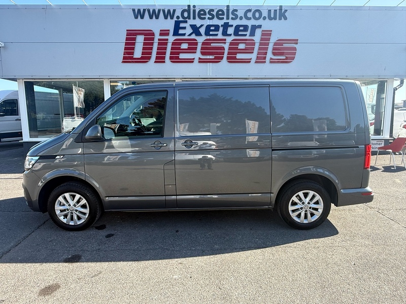 Volkswagen Transporter TDI T28 Highline SWB - U7079