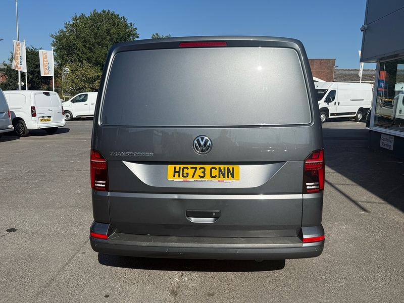 Volkswagen Transporter TDI T28 Highline SWB - U7079