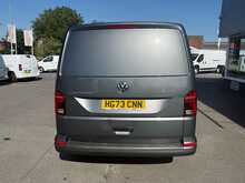 Volkswagen Transporter TDI T28 Highline SWB - U7079