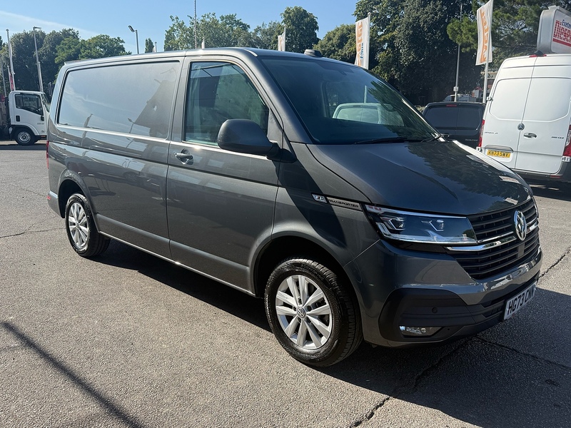 Volkswagen Transporter TDI T28 Highline SWB - U7079