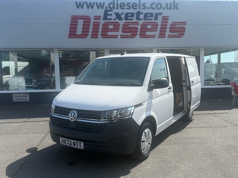 Volkswagen Transporter TDI T28 Startline - U7080