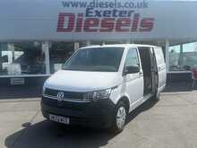 Volkswagen Transporter TDI T28 Startline - U7080