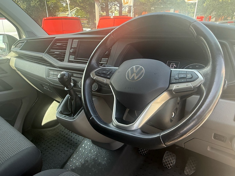 Volkswagen Transporter TDI T28 Startline - U7080