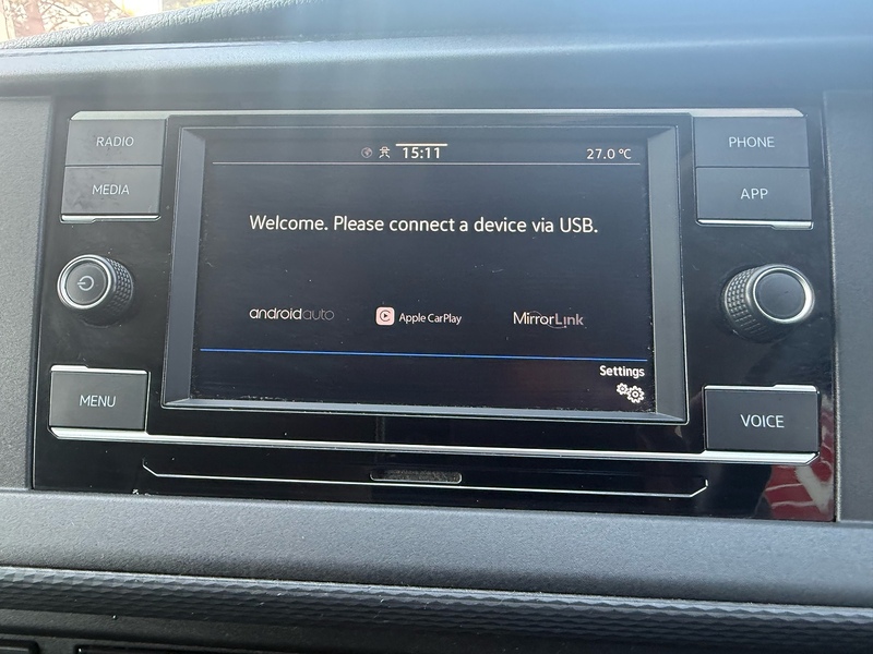 Volkswagen Transporter TDI T28 Startline - U7080