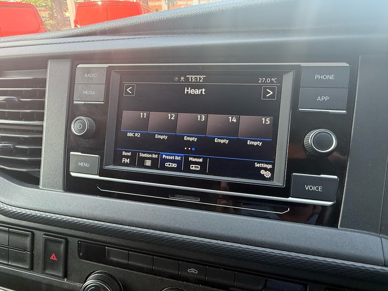 Volkswagen Transporter TDI T28 Startline - U7080