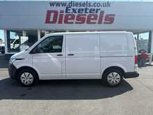Volkswagen Transporter TDI T28 Startline - U7080