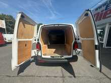 Volkswagen Transporter TDI T28 Startline - U7080