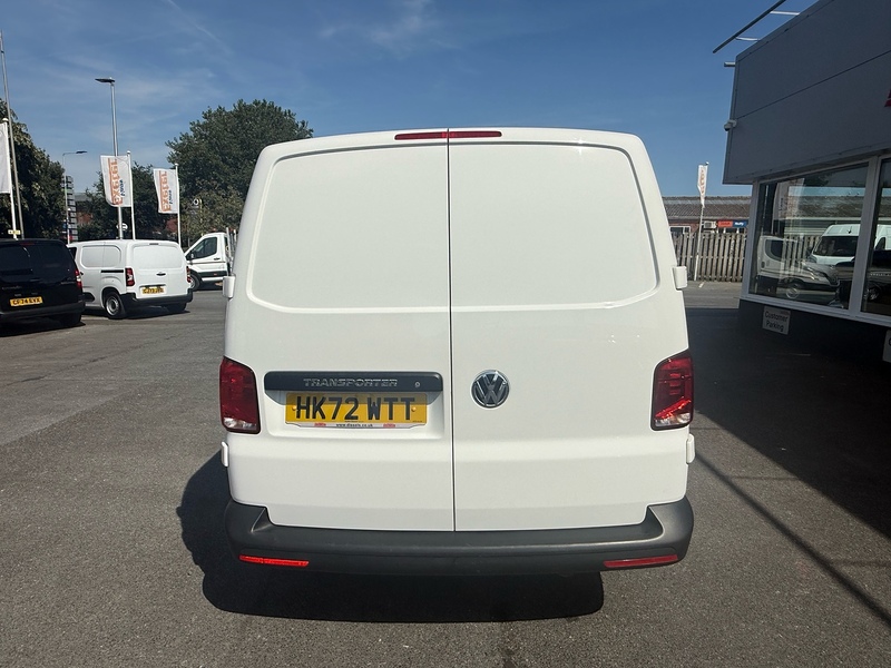 Volkswagen Transporter TDI T28 Startline - U7080