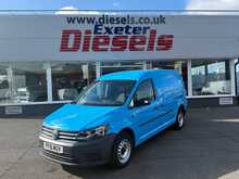 Volkswagen Caddy Maxi TDI C20 BlueMotion Tech Startline - U7081