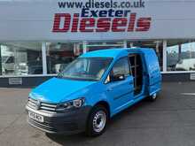 Volkswagen Caddy Maxi TDI C20 BlueMotion Tech Startline - U7081