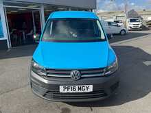 Volkswagen Caddy Maxi TDI C20 BlueMotion Tech Startline - U7081
